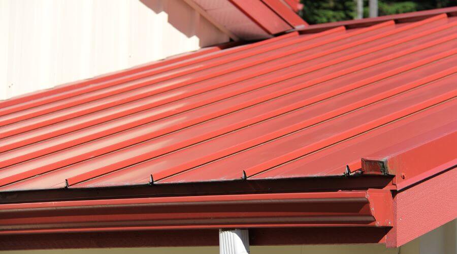 Industrial Roof Installation in Camden, NY